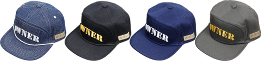 Owner Outdoor Cap