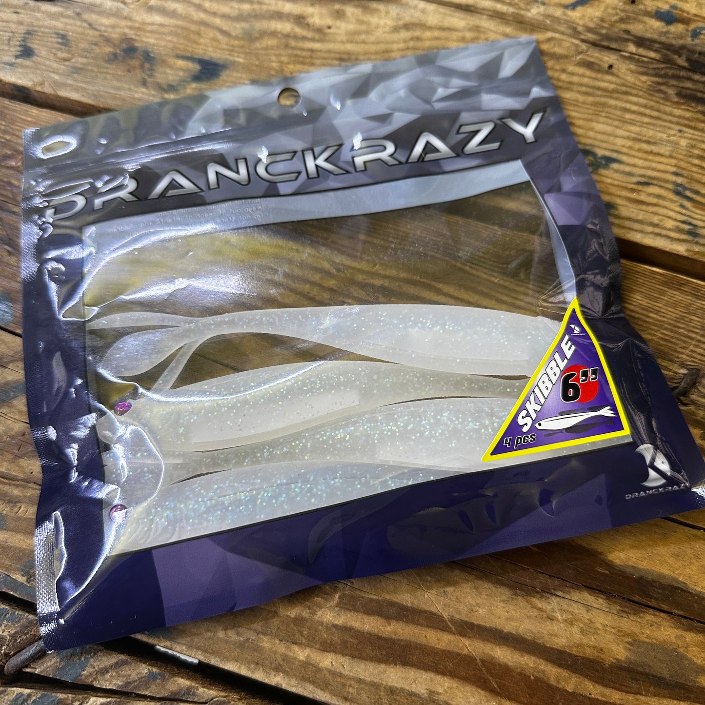 Skibble 6"