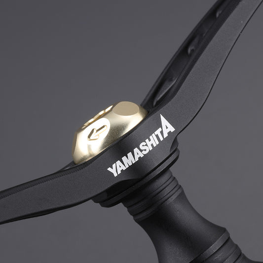 EGI-OH x LIVRE Wing 100 custom double handle (2023)