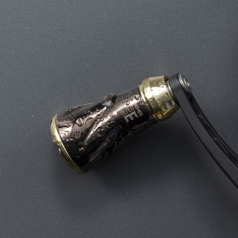 EGI-OH x LIVRE Wing 100 custom double handle (2023)