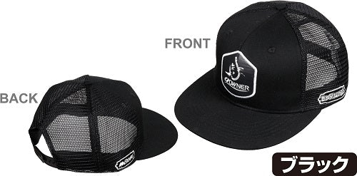Be Strong!! Mesh Cap