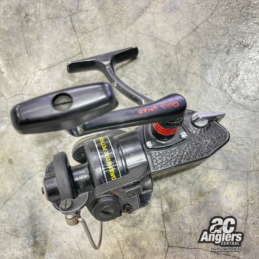 DAM Quick 1202 (VINTAGE, 8/10) as is