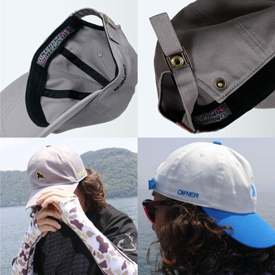 OBOF Colabo MTG Cap (Mountain Goliath)