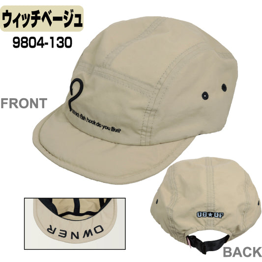 OBOF Colabo Cap Which Hook