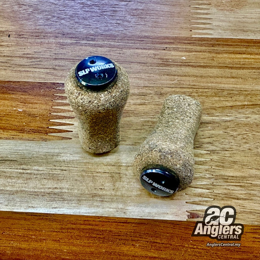 SLPWorks Cork Knobs (USED, 9.5/10)