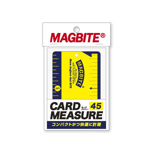MAGBITE Card Measure 45