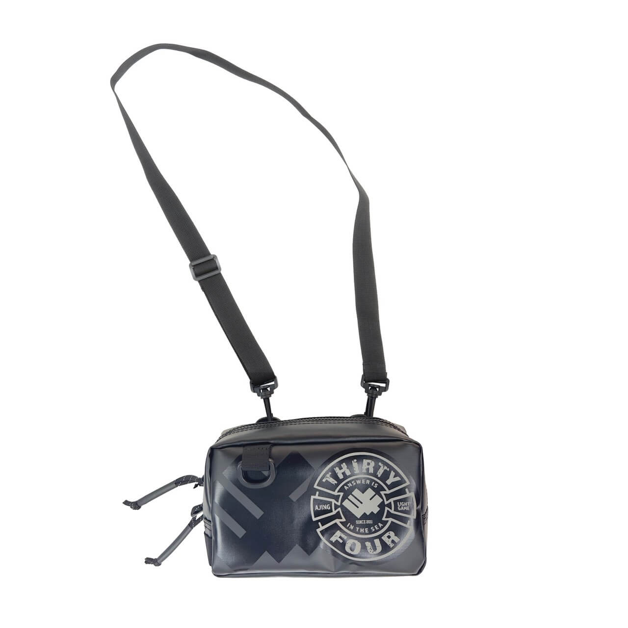 Shoulder Bag III Cool Grey