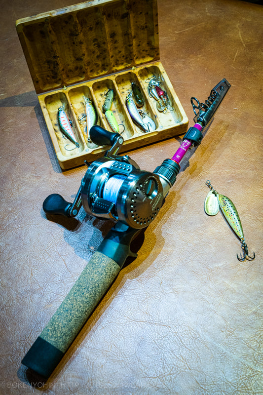 JetSetter 40CT (Telescopic BC)