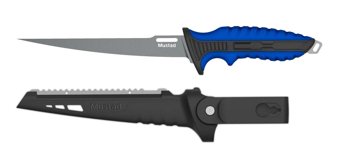 7" Fillet Knife (MT-092-24) Medium Flex