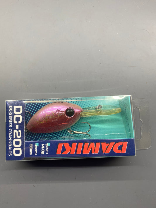 Damiki DC-200