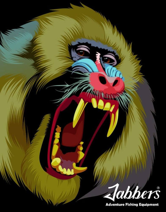 Mandrill Jighead (5x)