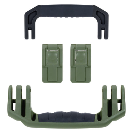 Push Button Latches & Handles Set (Air Case 1535)