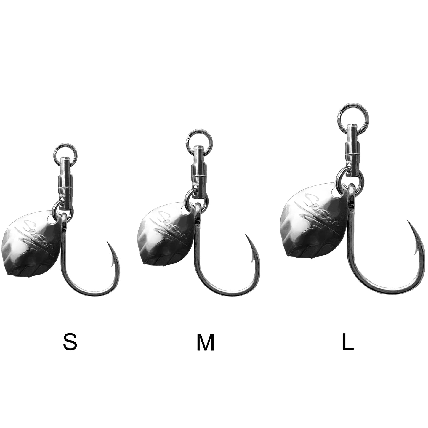 Turbo Fan Colorado Silver