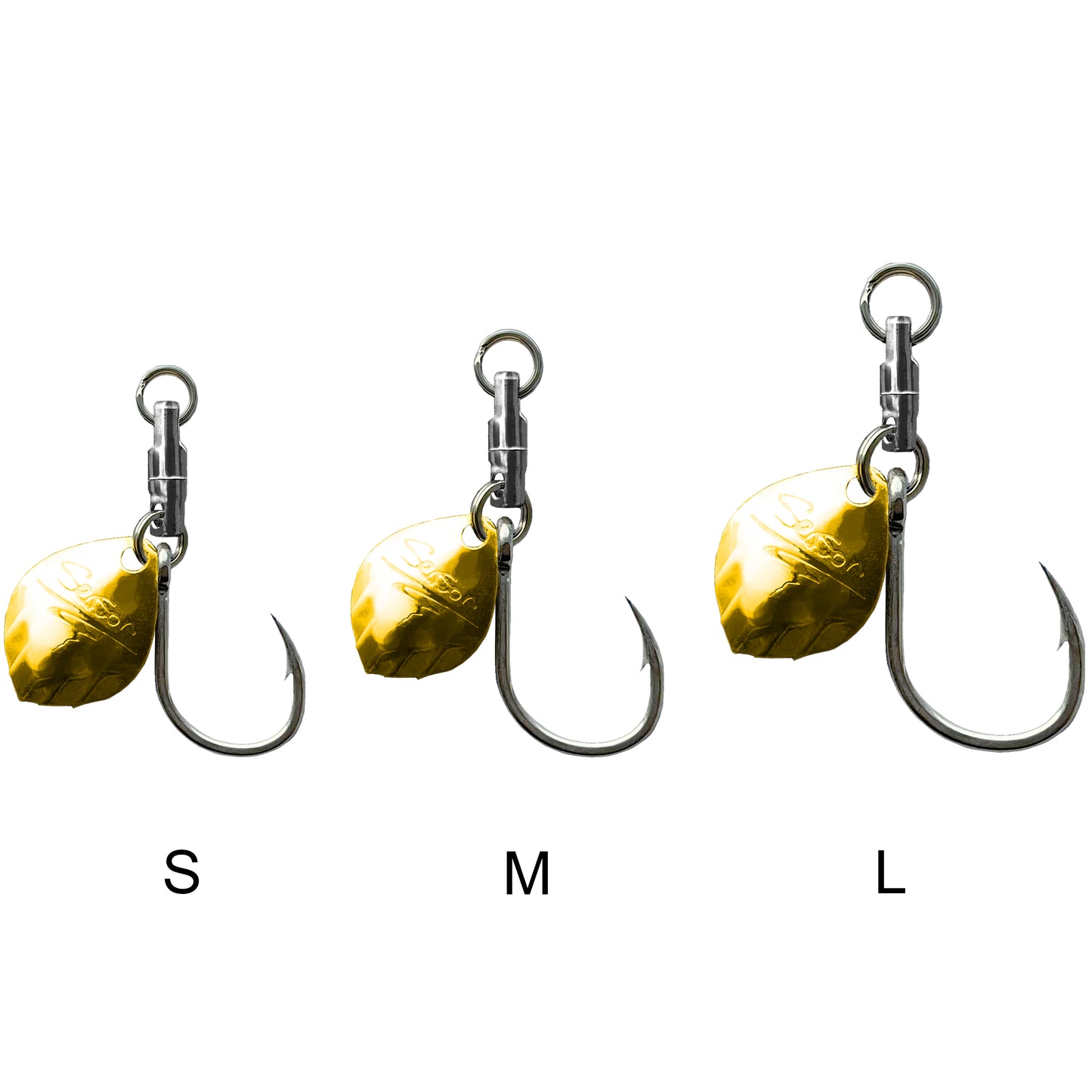 Turbo Fan Colorado Gold