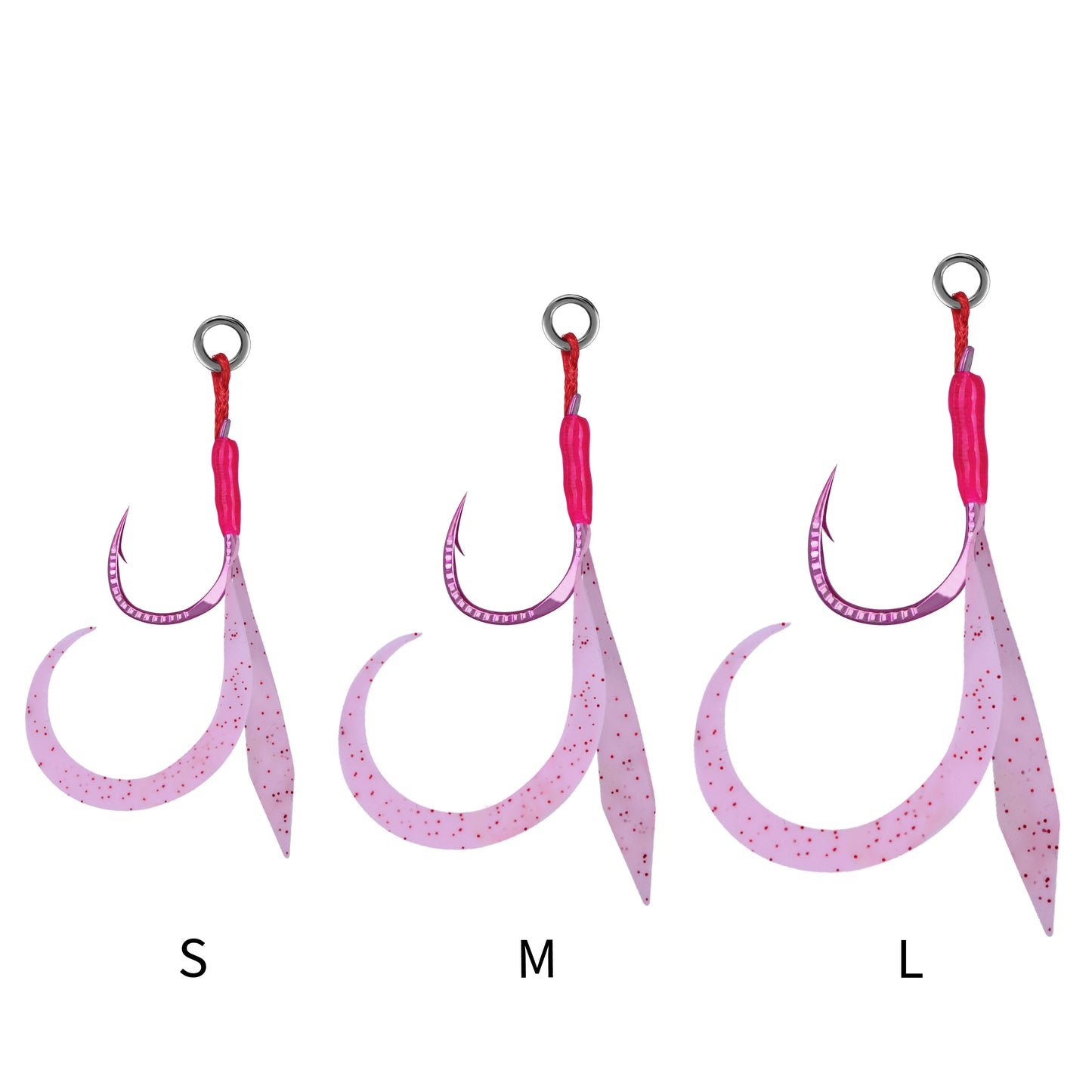 Phoenix Kaisho Pink Red Dust (#001)