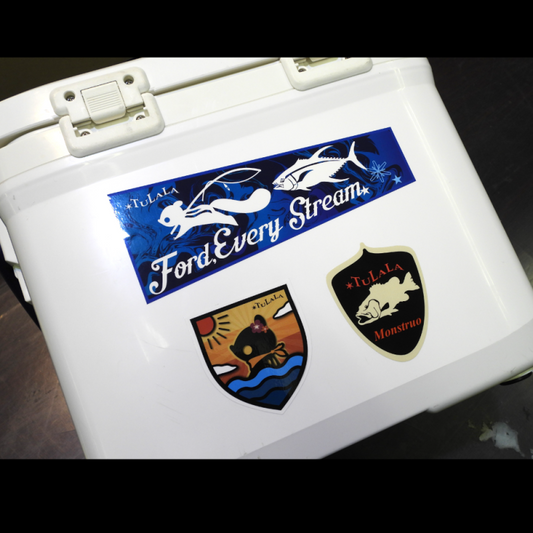 TULALA Sticker Set 2024