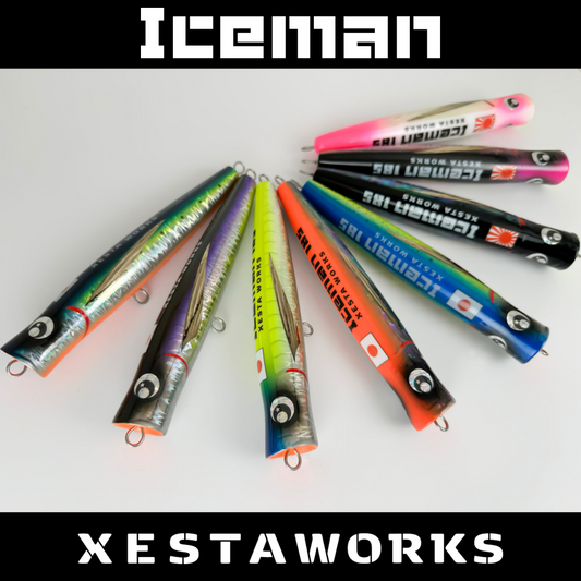 Iceman 220mm 97g