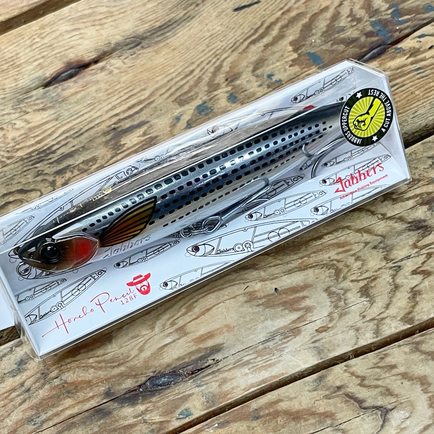 Honcho Pencil 128F