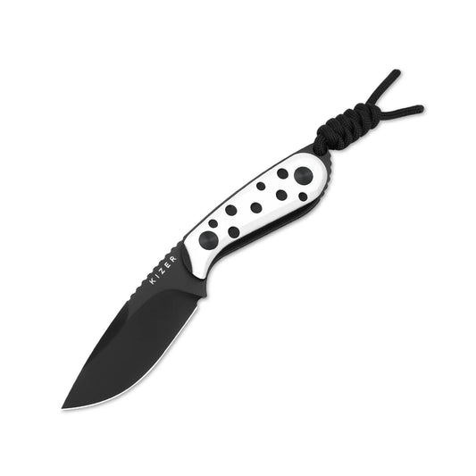 BUDDY Nitro-V Black&White G10 (1081A3)