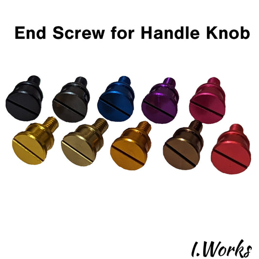 Custom Screw for i.Works/IOS Factory knob