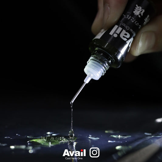 Maintenance Oil (Reel No Tare)