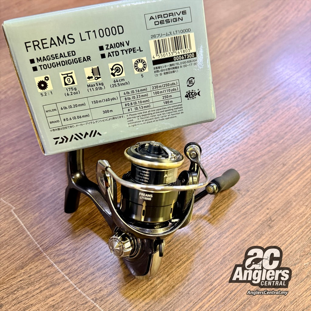 26 Freams LT