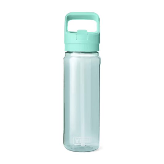 Yonder® 750 mL / 25 oz Water Bottle w Color-Matched Straw Cap