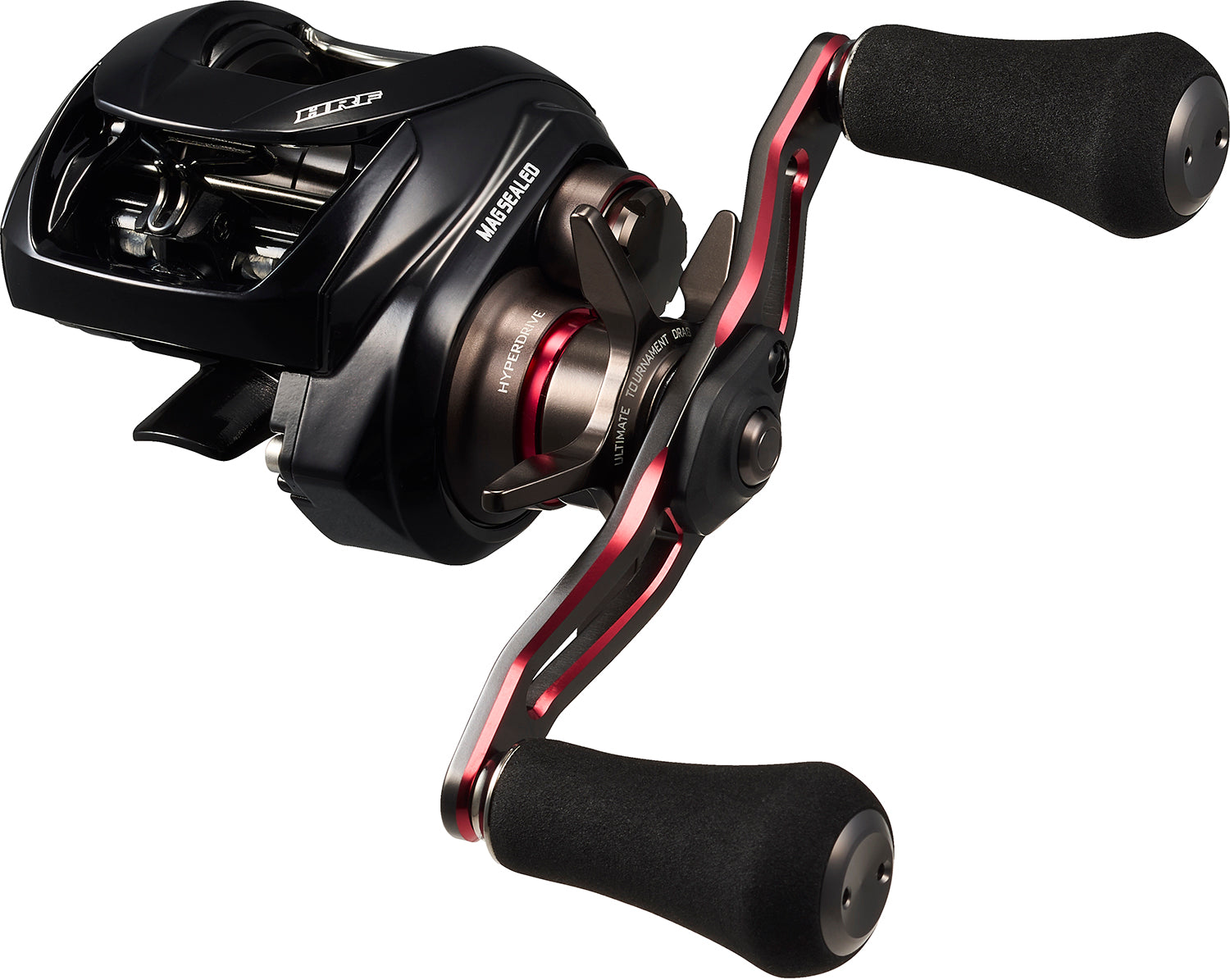 best baitcaster reel for rockfish 25 HRF Hard Rock Fish TW 100 XHL PE Special – Anglers Central