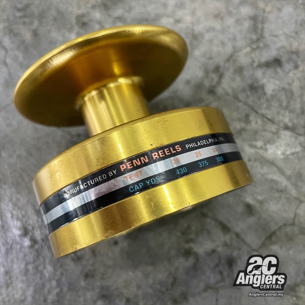 Penn 9500 SS Spool (VINTAGE, 9/10) as is
