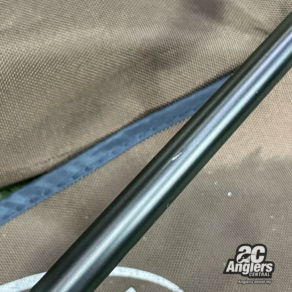 Monstruo 71 Record Mondial 71RM (USED, 9/10), with rod bag/sleeve