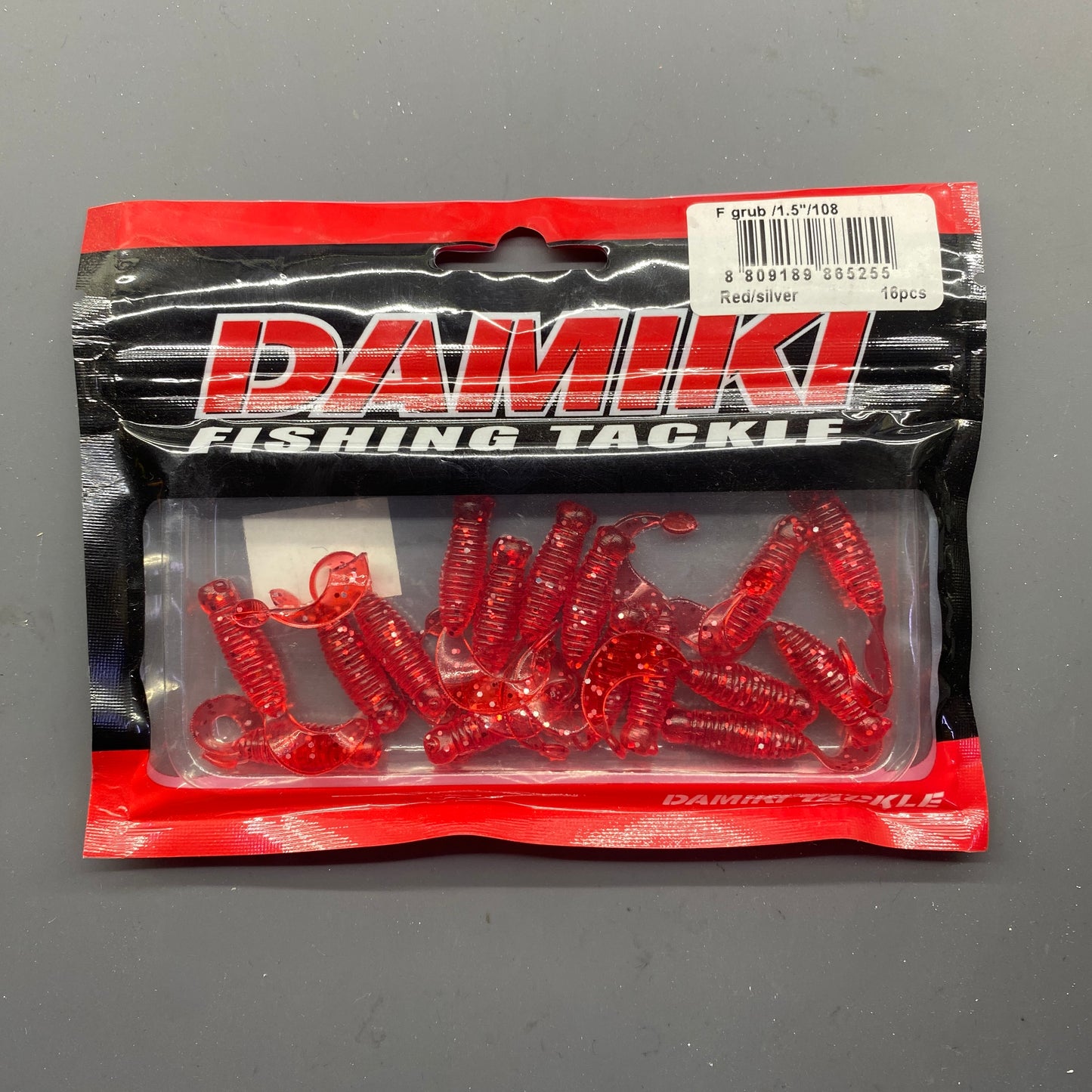 Damiki F Grub 1.5 inch