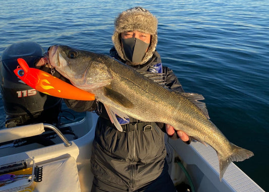 Corn Minnow 200mm 114g