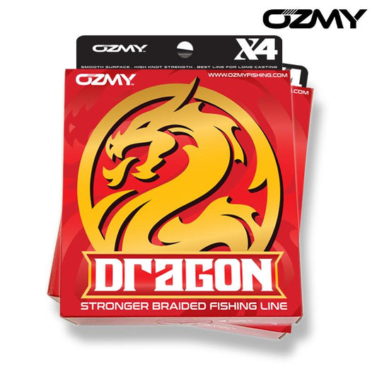 X4 Dragon Braid Line (150m)