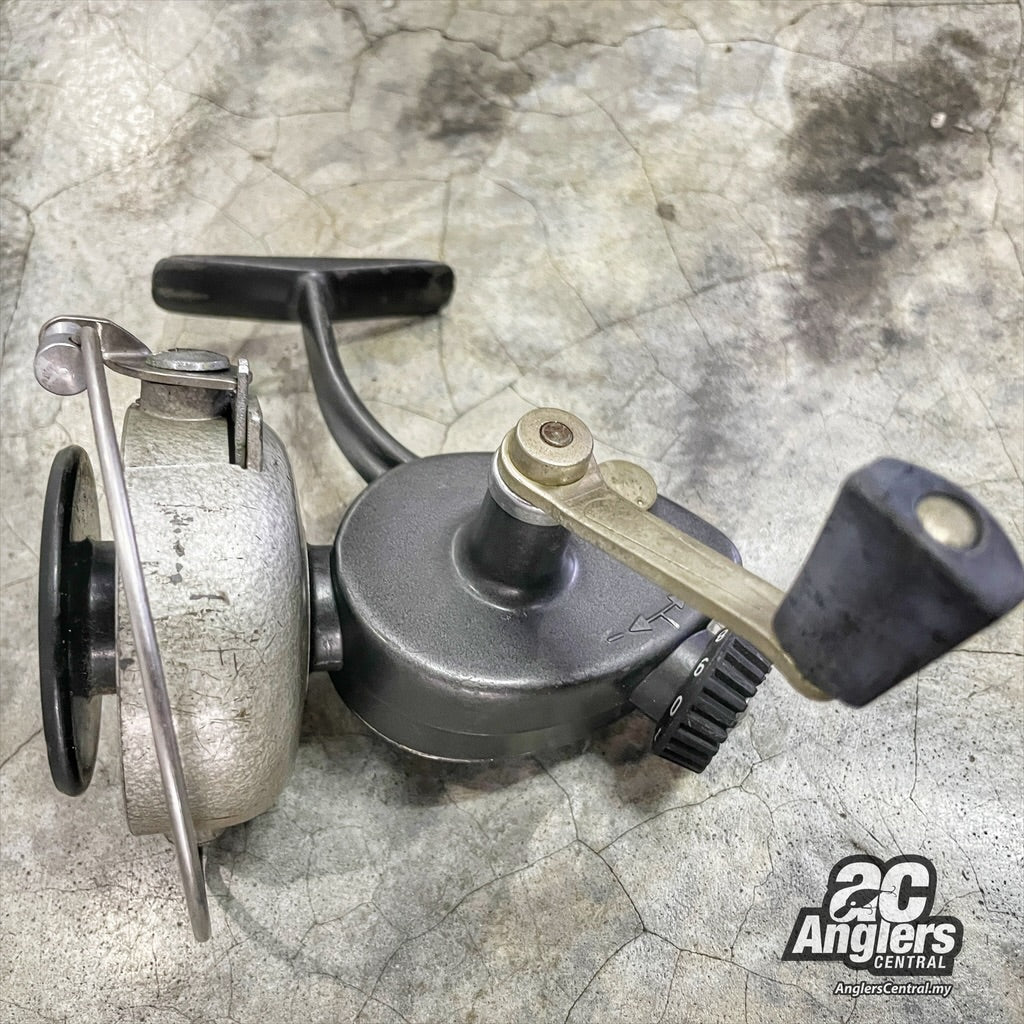 Abu Svangsta 333 (VINTAGE, 8/10) as is