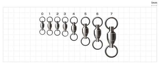 310-A Ball Bearing Swivel A-Type