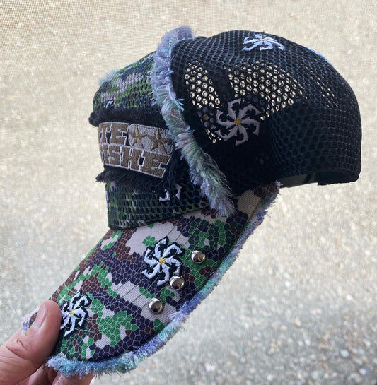 23 Arched Logo OBOF Cap