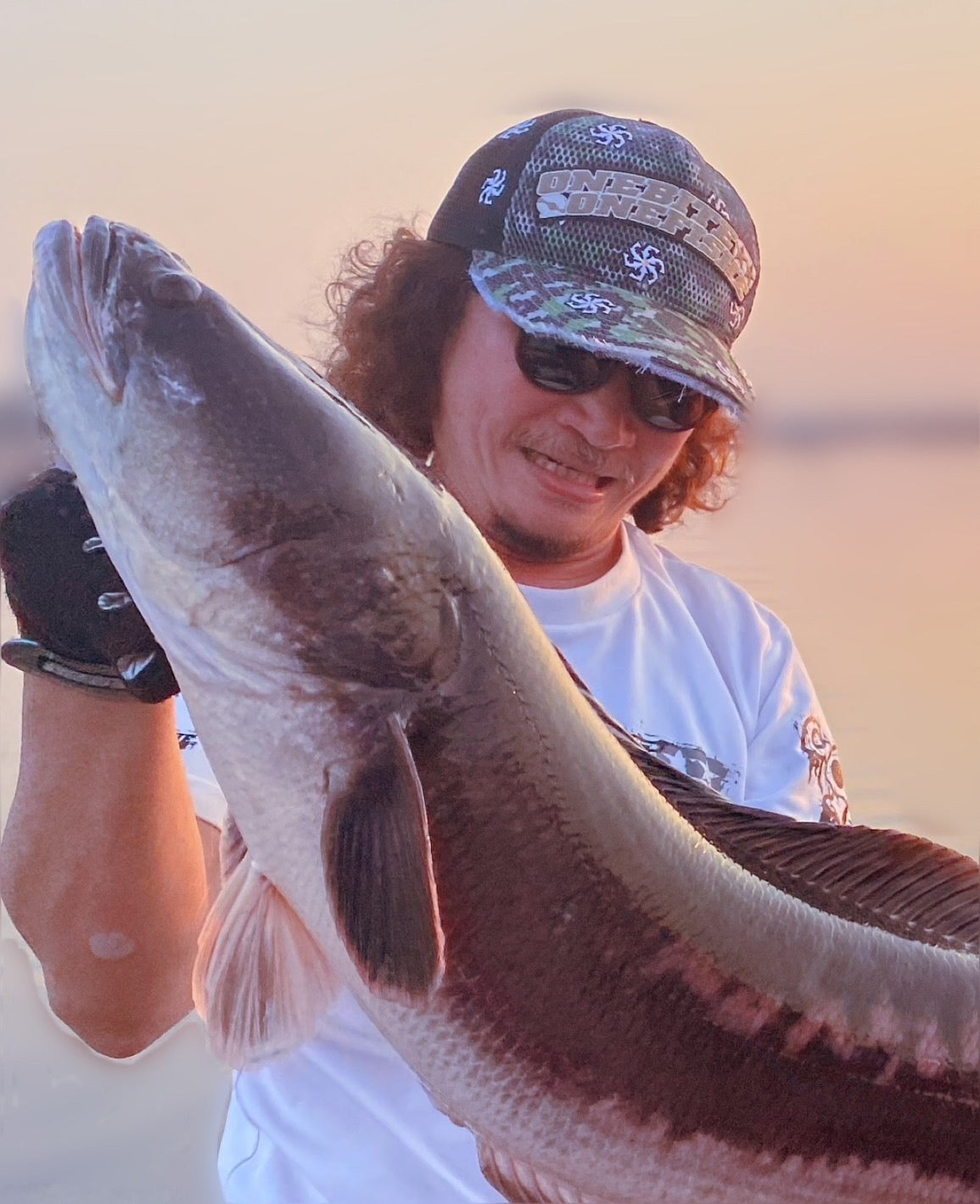 23 Arched Logo OBOF Cap