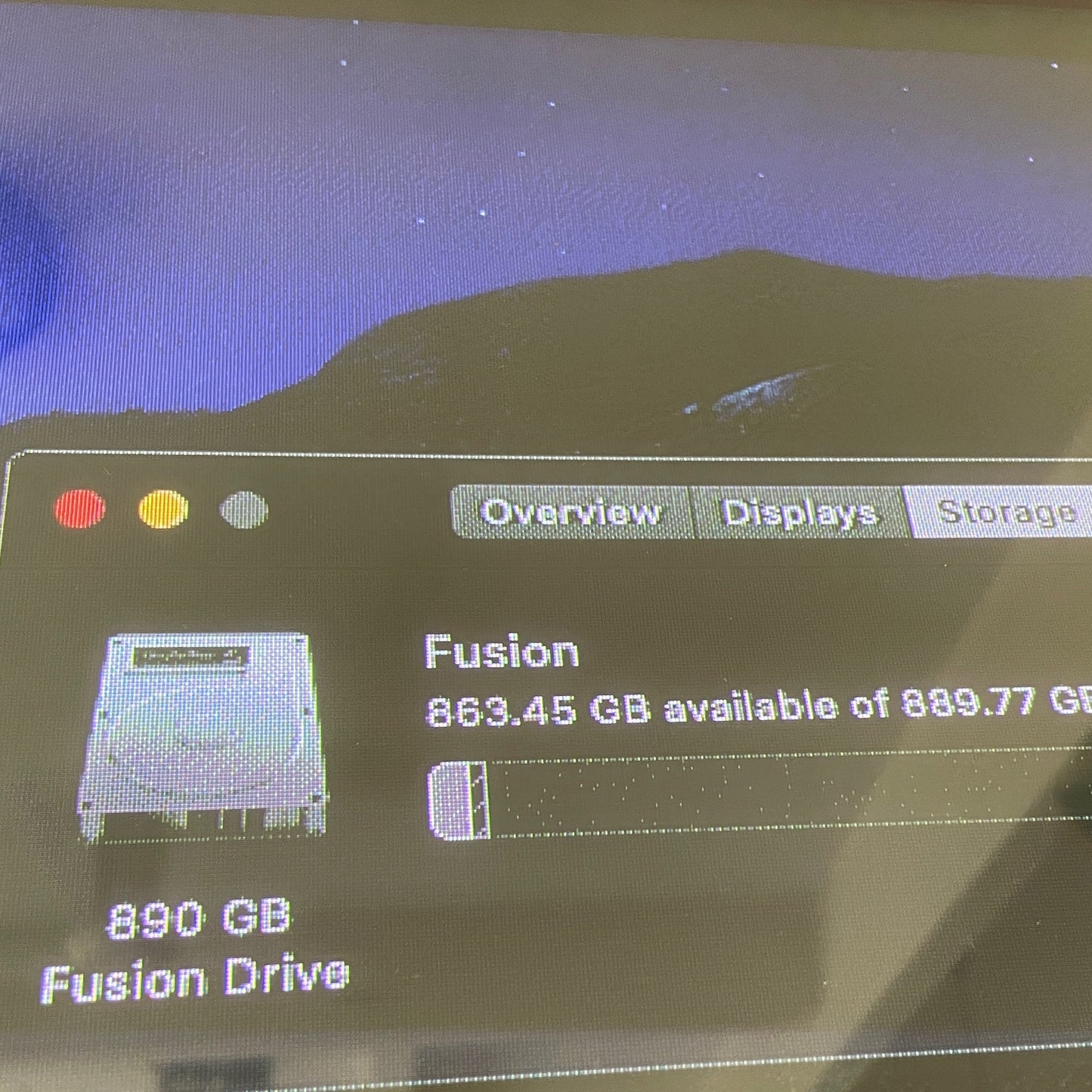 2012 Mac Mini Core i7 2.3 (A1347 Late 2012) (USED, 9/10), no box