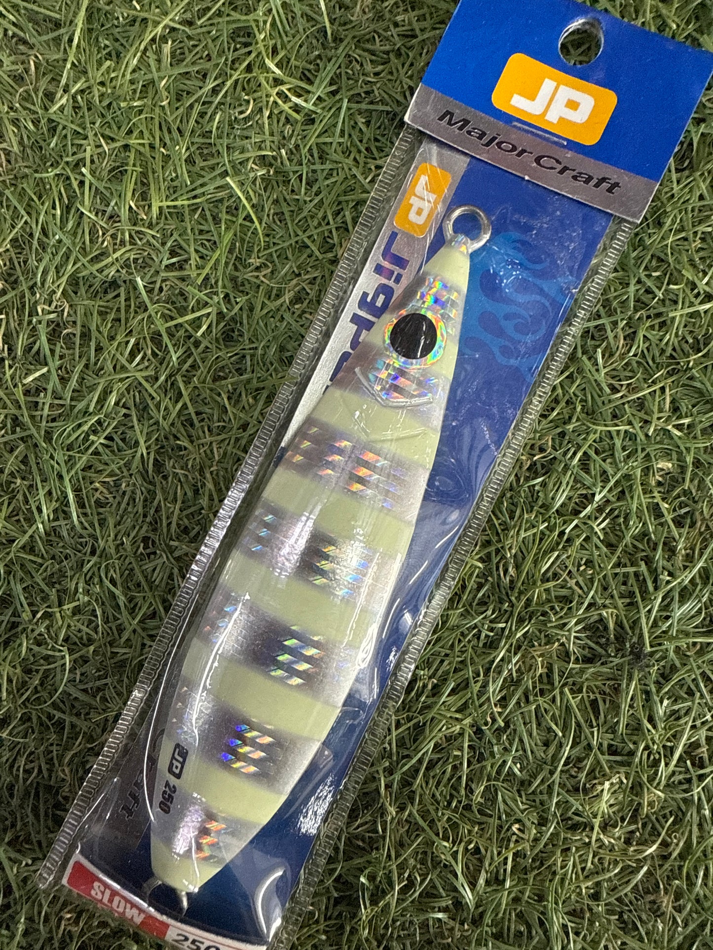 Branded jigs (Clearance)