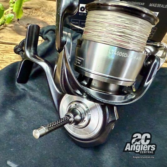 2024 Certate (G) LT 4000D-CXH-ARK (USED, 9/10) with box + gratica stand