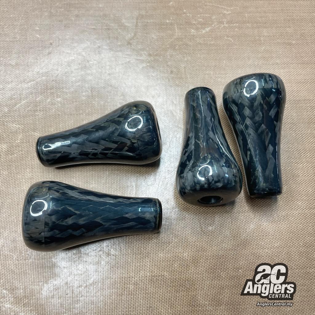 Carbon knob recoating services