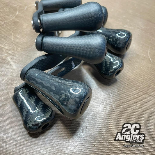 Carbon knob recoating services