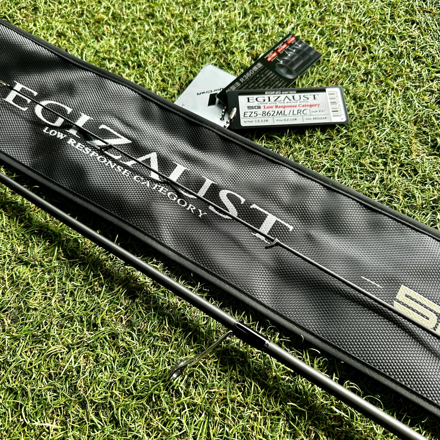 Egizaust 5G LRC (Low Response Category)