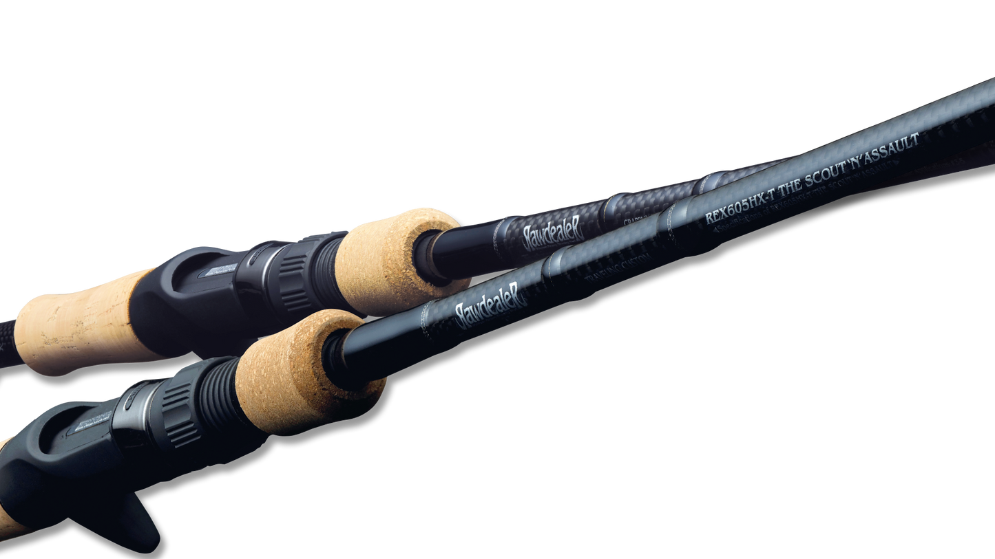 Raw Dealer Extreme REX803HXXR3-T