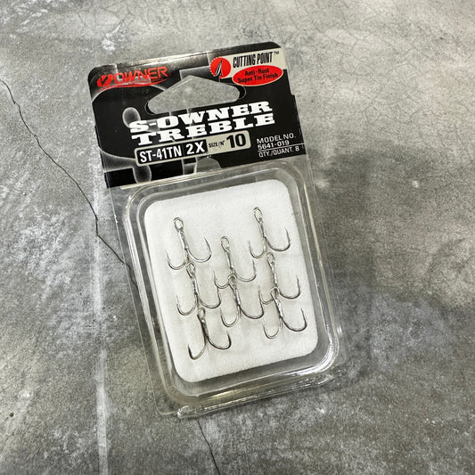 S-Owner Treble ST-41TN (Clearance)