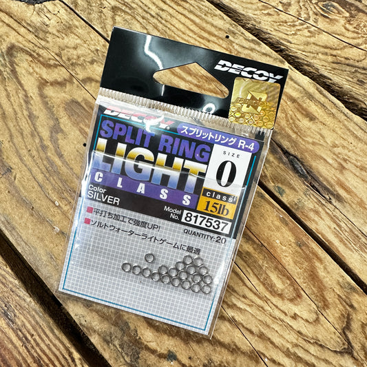 R-4 Split Ring Light Class (Clearance)