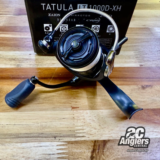 17 Tatula LT 1000D-XH (USED, 8.5/10) with box