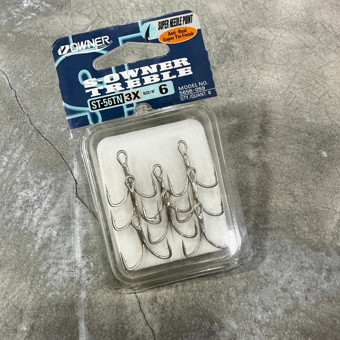 S-Owner Treble ST-56TN (Clearance)