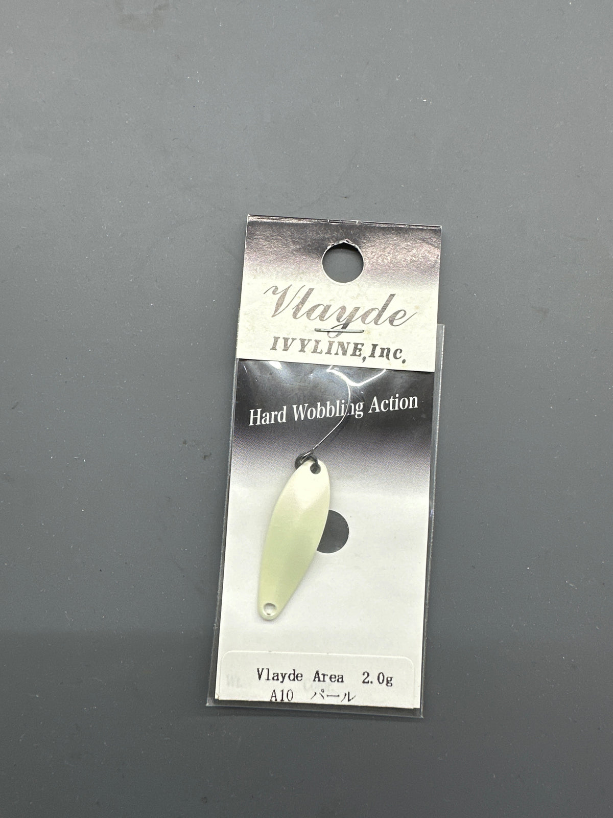 Vlayde-Area 2.0g