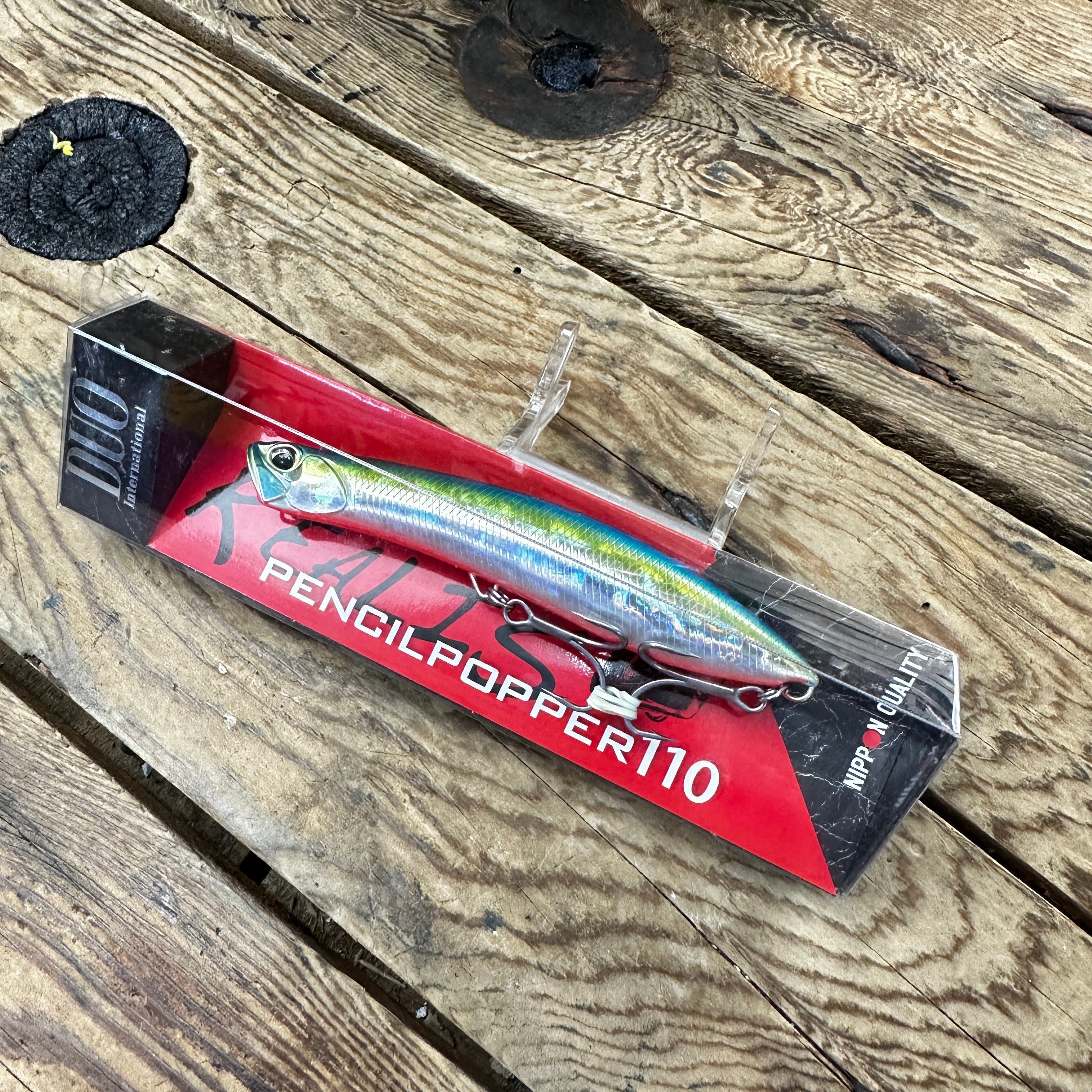 Poisson nageur DUO Realis Popper 64 GEA3006 Ghost minnow - Leurres durs Poisson nageur DUO Realis Popper 64 GEA3006 Ghost minnow - Leurres durs